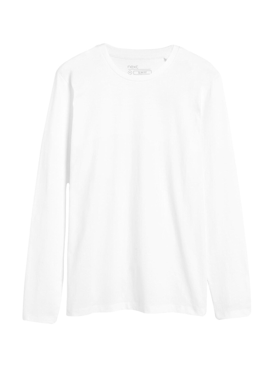 Лонгслив Next Shirt, белый
Лонгслив Next Shirt, белый