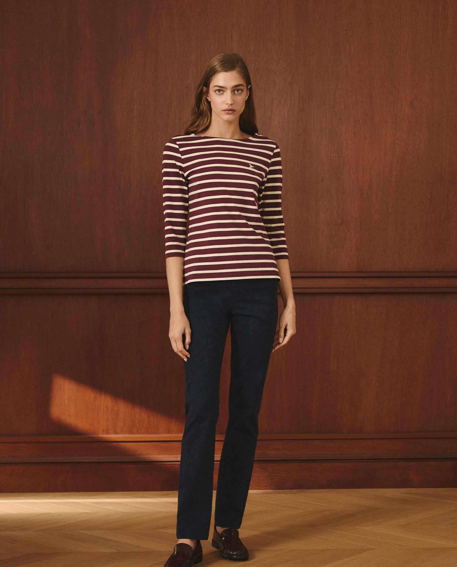 Женские брюки прямого кроя Lloyd'S, темно-синий
Женские брюки прямого кроя Lloyd'S, темно-синий