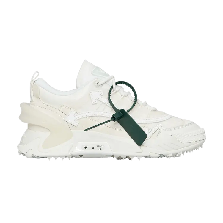 Кроссовки Off-White ODSY-2000 'White', белый
Кроссовки Off-White ODSY-2000 'White', белый