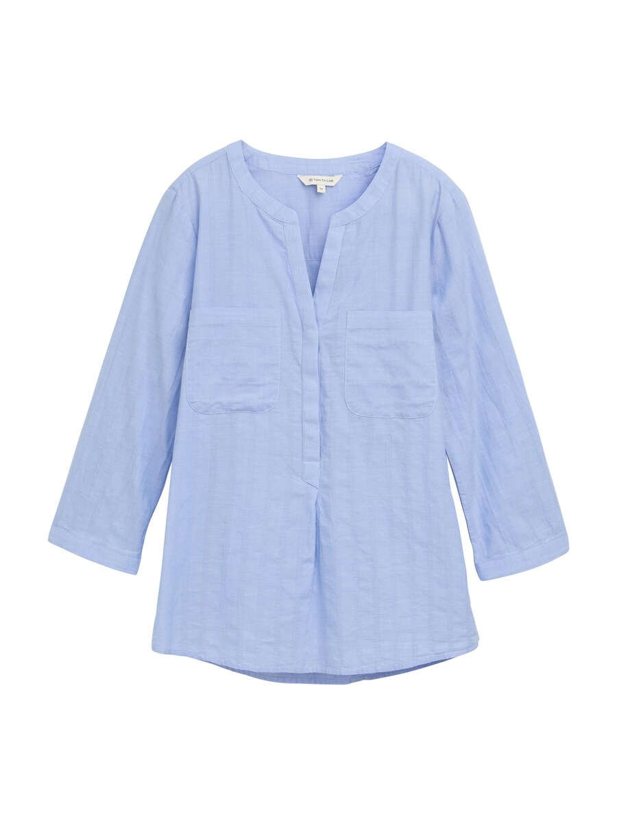 Блузка TOM TAILOR, светло-синий
Блузка TOM TAILOR, светло-синий