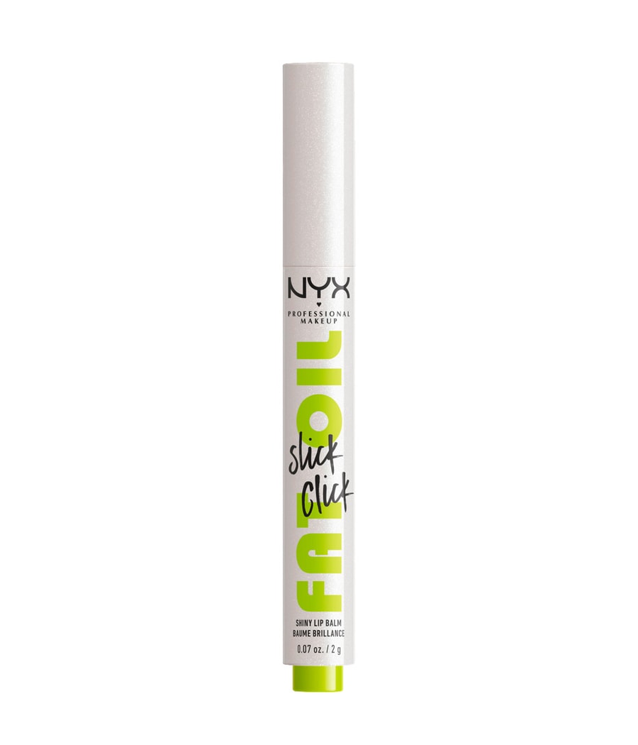 Бальзам для губ NYX Professional Makeup Fat Oil Slick Click, Nr. 01 - Main Character, 2g
Бальзам для губ NYX Professional Makeup Fat Oil Slick Click, Nr. 01 - Main Character, 2g