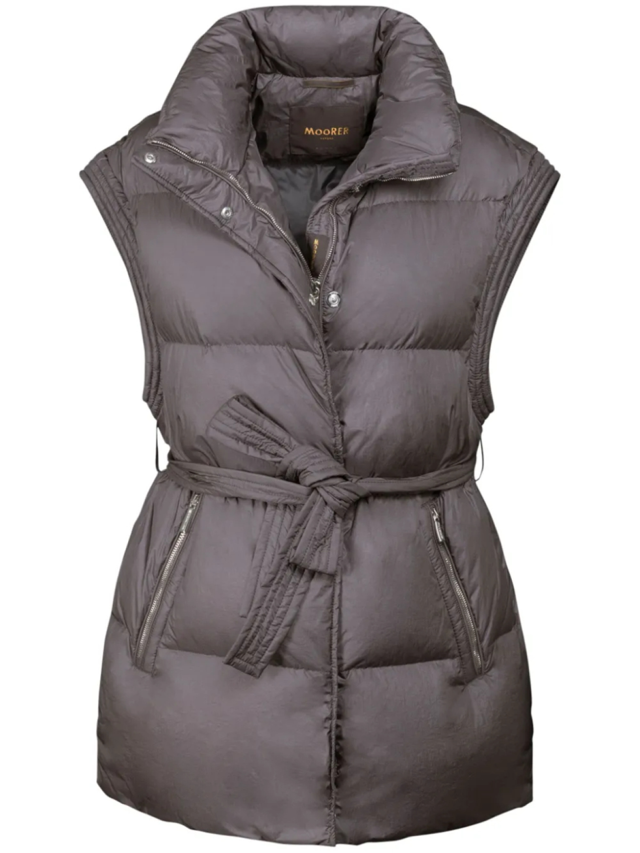 Moorer жилет Baylie-TCN, серый 
Moorer жилет Baylie-TCN, серый