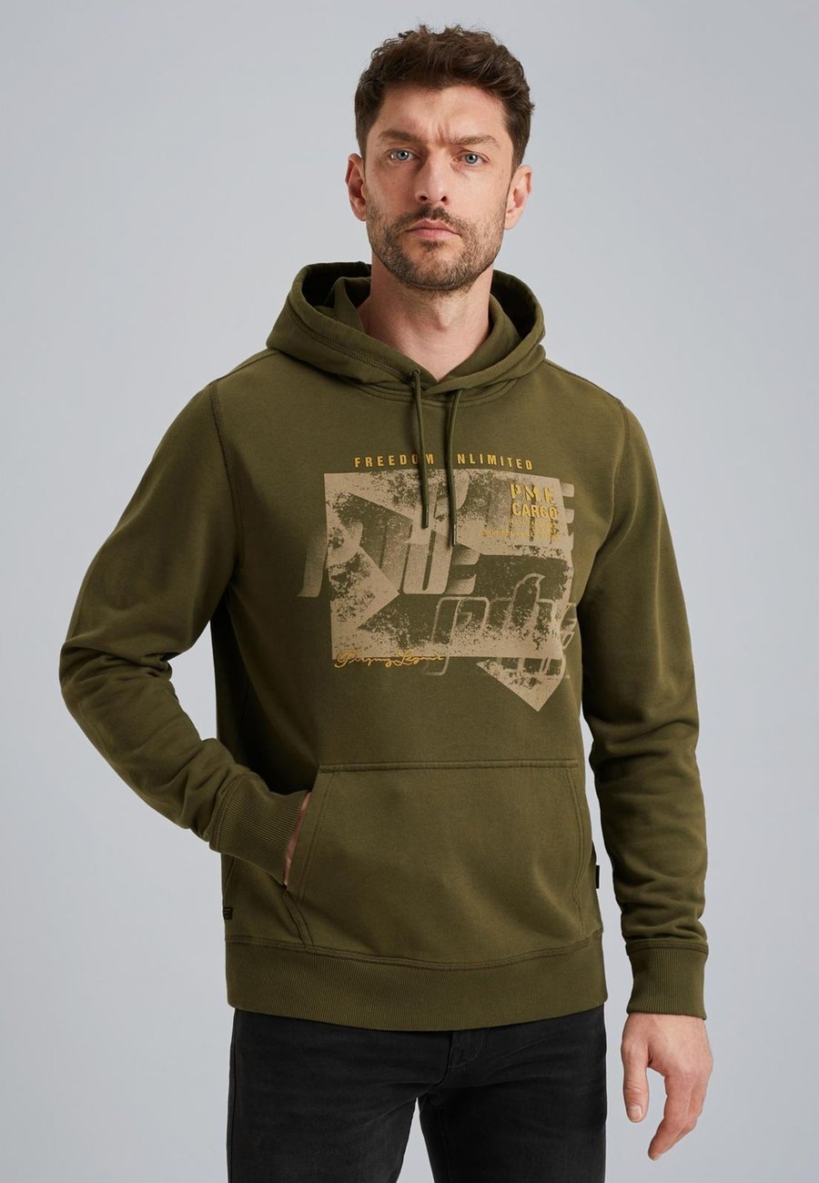 Худи PME Legend UNBRUSHED TERRY, Olive Night/Olive
Худи PME Legend UNBRUSHED TERRY, Olive Night/Olive