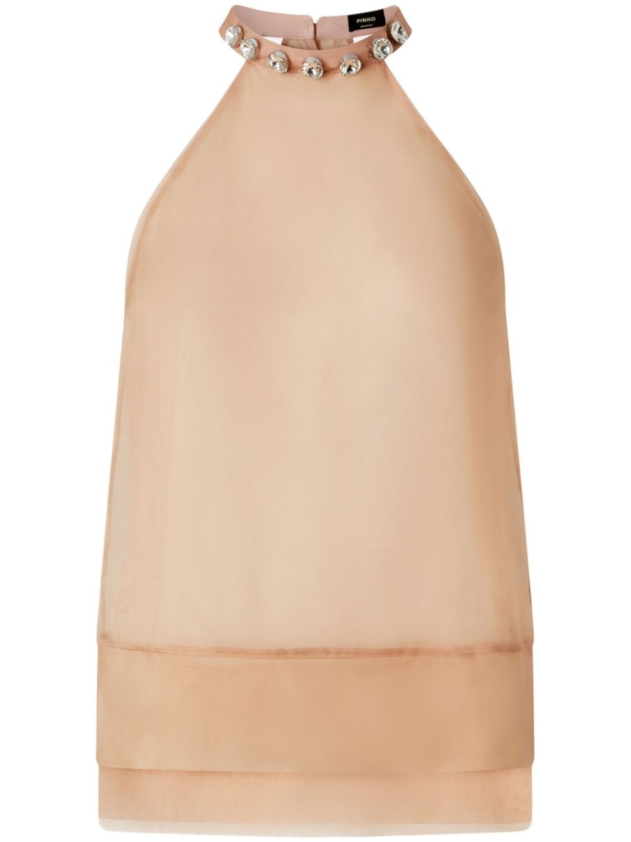 PINKO шелковая блузка, розовый
PINKO шелковая блузка, розовый