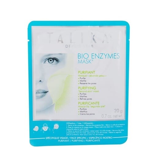 Маска для лица для женщин, 20 г Talika, Purifying Bio Enzymes Mask
Маска для лица для женщин, 20 г Talika, Purifying Bio Enzymes Mask
