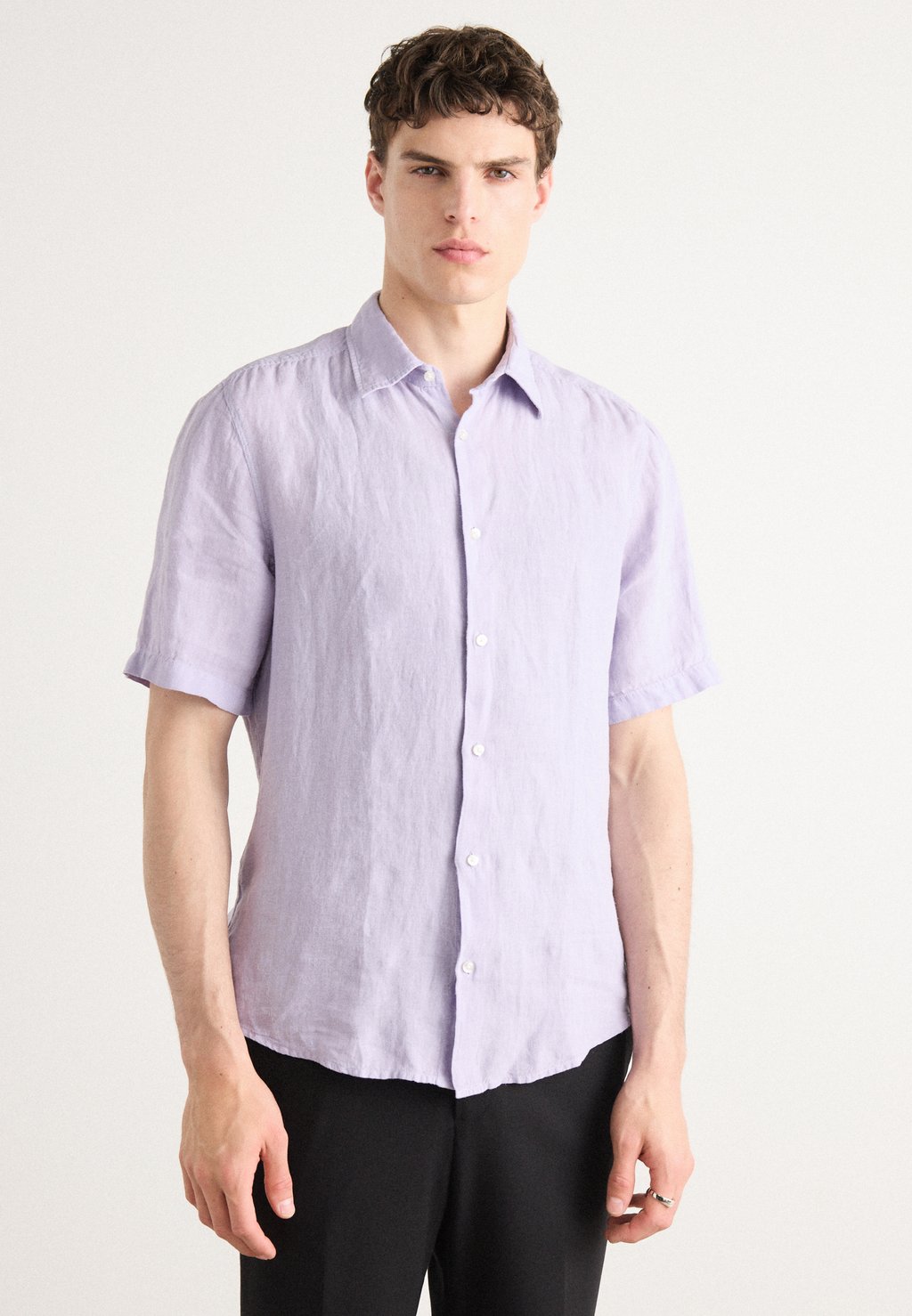 Рубашка RASH BOSS, фиолетовый
Рубашка RASH BOSS, фиолетовый