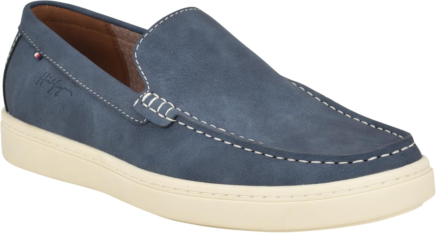 Мужские лоферы Tommy Hilfiger Rivit, Navy Ii
Мужские лоферы Tommy Hilfiger Rivit, Navy Ii