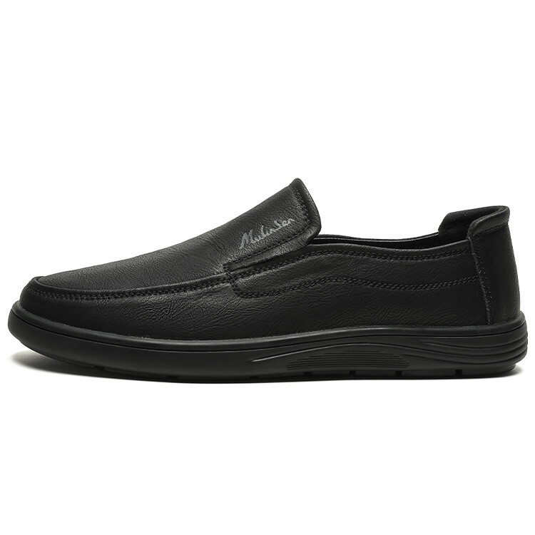 Туфли Men"s Casual Men Low-Top черный Mulinsen
Туфли Men"s Casual Men Low-Top черный Mulinsen