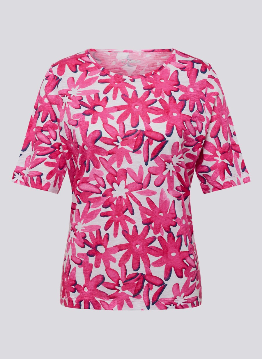 Футболка Rabe, mottled white
Футболка Rabe, mottled white