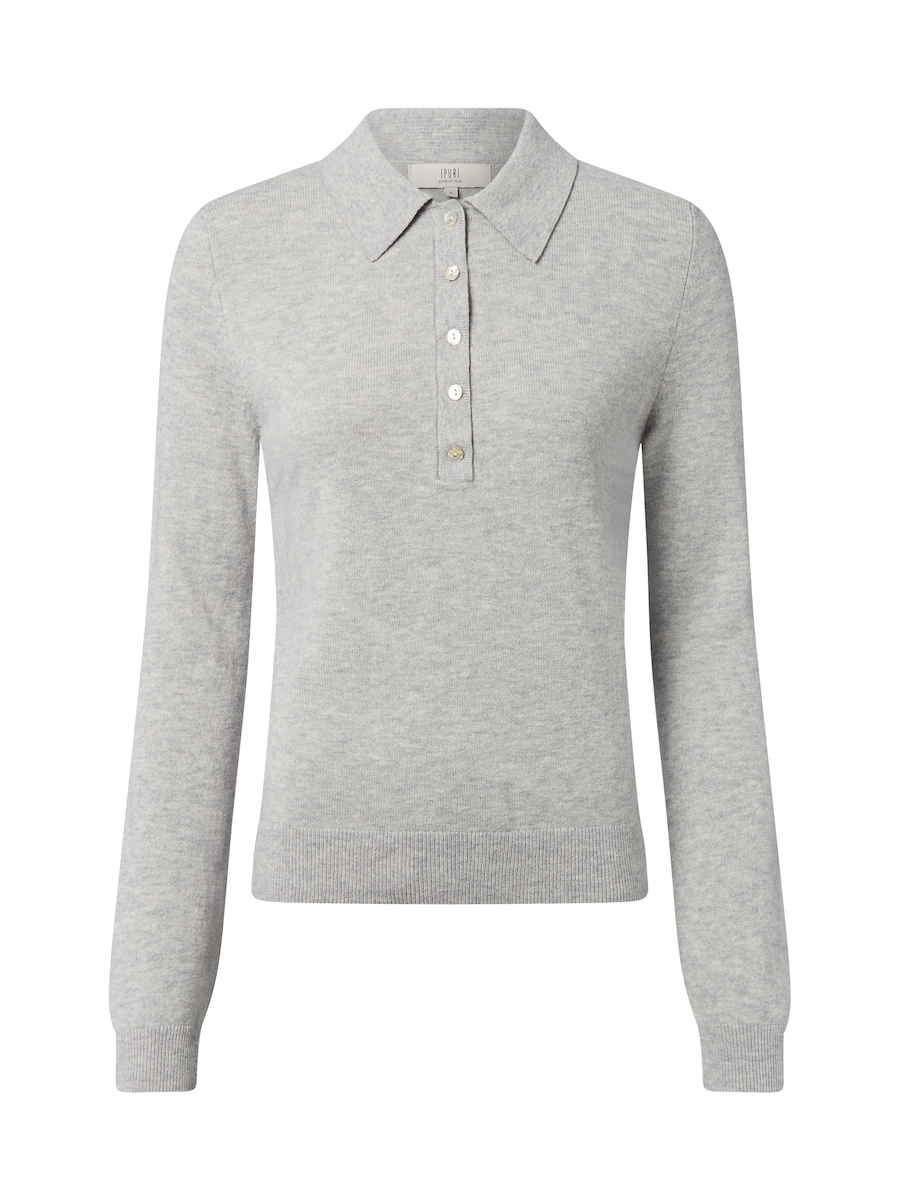 Свитер Ipuri, светло-серый
Свитер Ipuri, светло-серый