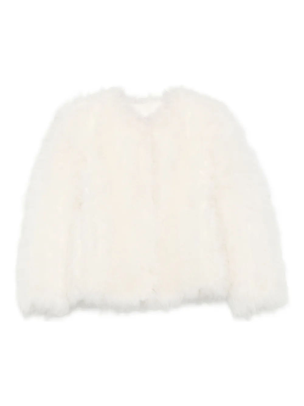 Шуба из козлиного меха Liska, белый
Шуба из козлиного меха Liska, белый