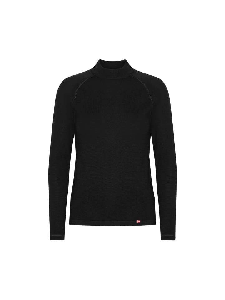 DANISH ENDURANCE Рубашка с длинными рукавами Extreme Merino LS черного цвета
DANISH ENDURANCE Рубашка с длинными рукавами Extreme Merino LS черного цвета