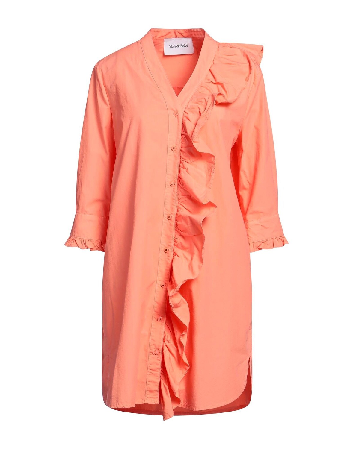Платье Silvian Heach, лососево-розовый
Платье Silvian Heach, лососево-розовый
