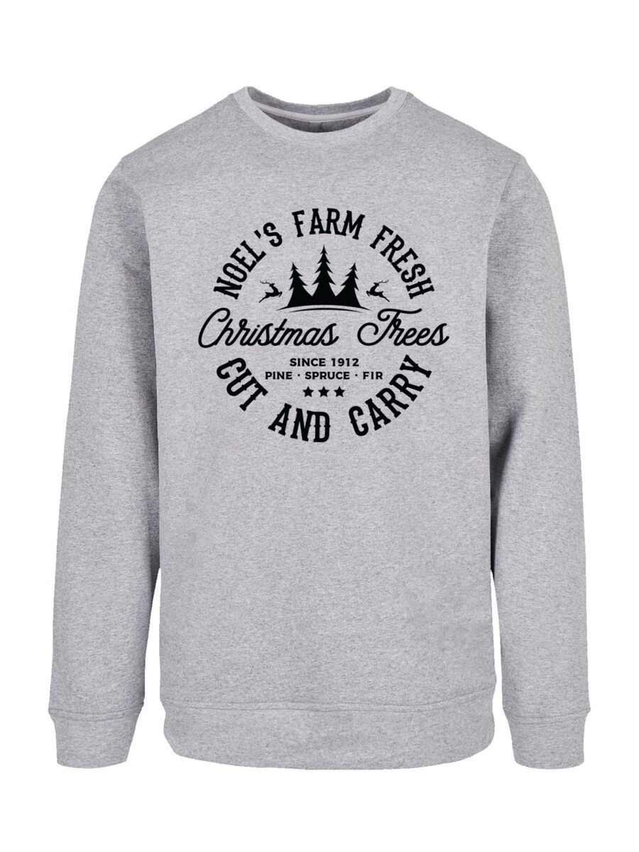 Толстовка F4NT4STIC Christmas Trees Farm, серый
Толстовка F4NT4STIC Christmas Trees Farm, серый