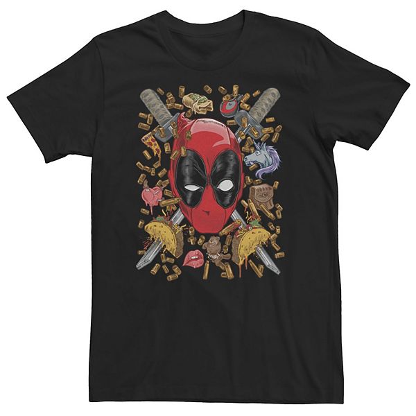 Футболка Big & Tall Marvel Deadpool Crossed Swords Mashup Licensed Character
Футболка Big & Tall Marvel Deadpool Crossed Swords Mashup Licensed Character