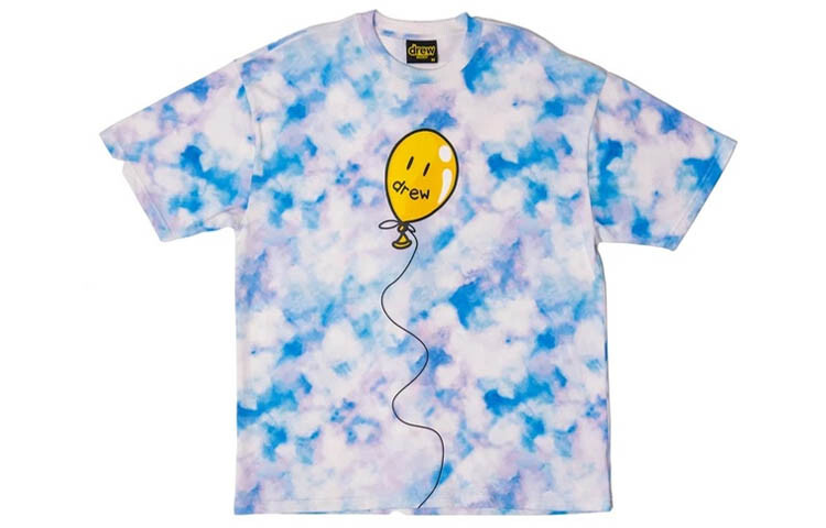 Футболка Balloon Series унисекс белая Drew House, белый
Футболка Balloon Series унисекс белая Drew House, белый