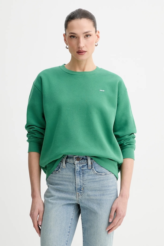 Повседневная толстовка Levi's, зеленый
Повседневная толстовка Levi's, зеленый
