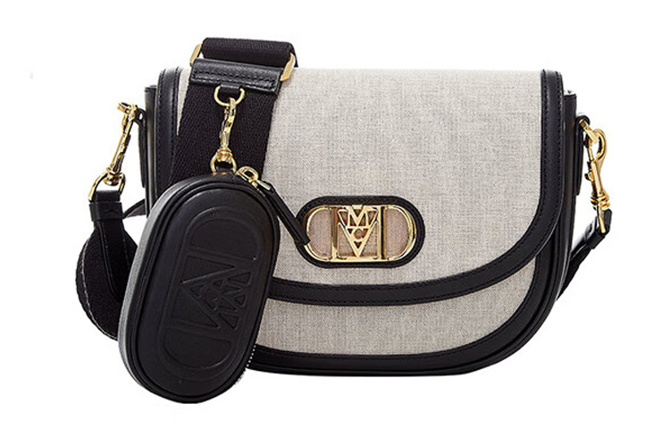 MCM Сумка кросс-боди Travia из ткани с деталями из телячьей кожи, маленькая, женская, black/black gold
MCM Сумка кросс-боди Travia из ткани с деталями из телячьей кожи, маленькая, женская, black/black gold