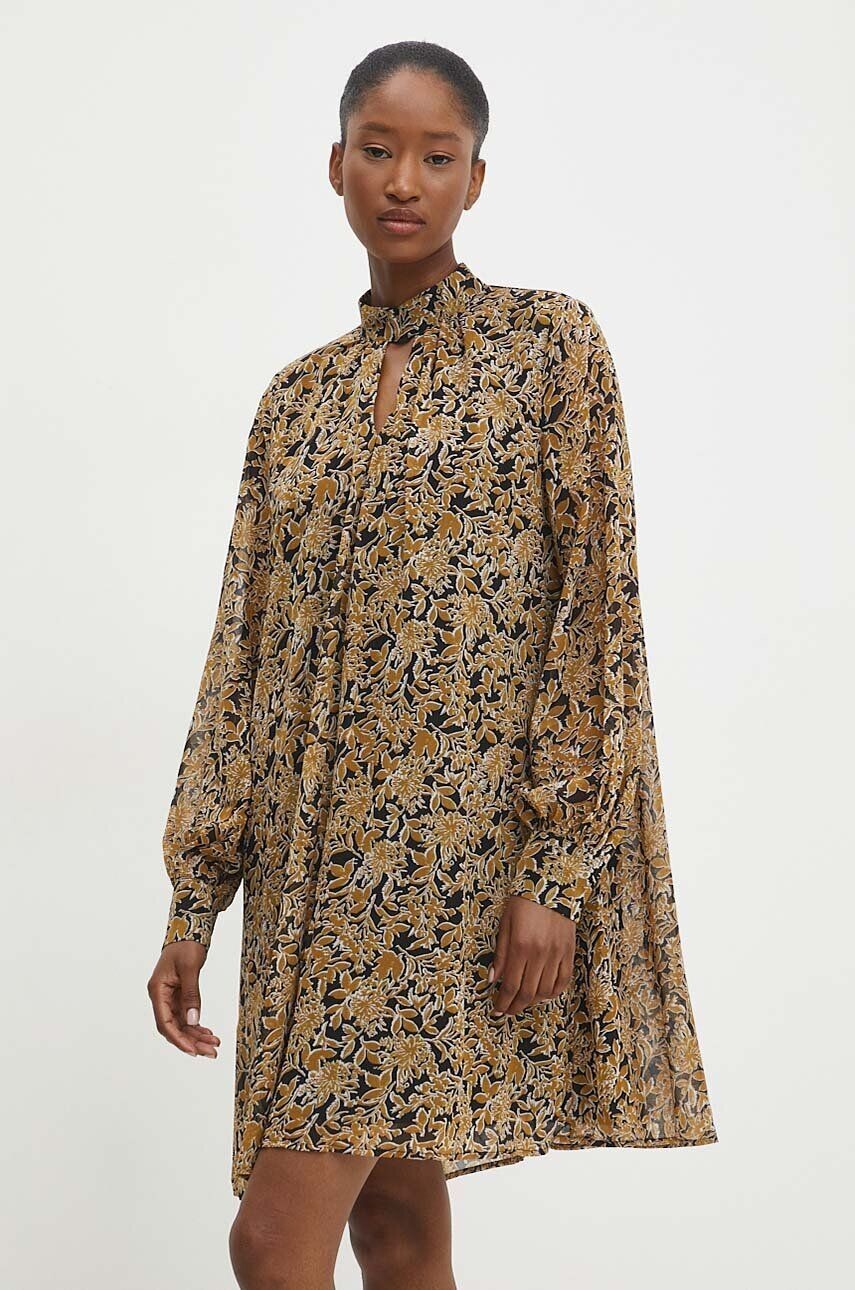 Платье Answear Lab, желтый
Платье Answear Lab, желтый