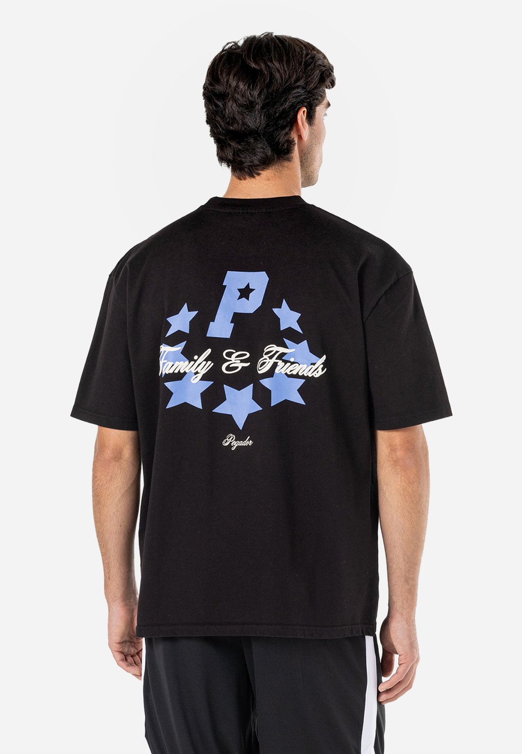 Футболка с принтом DADEO TEE Pegador, черный
Футболка с принтом DADEO TEE Pegador, черный