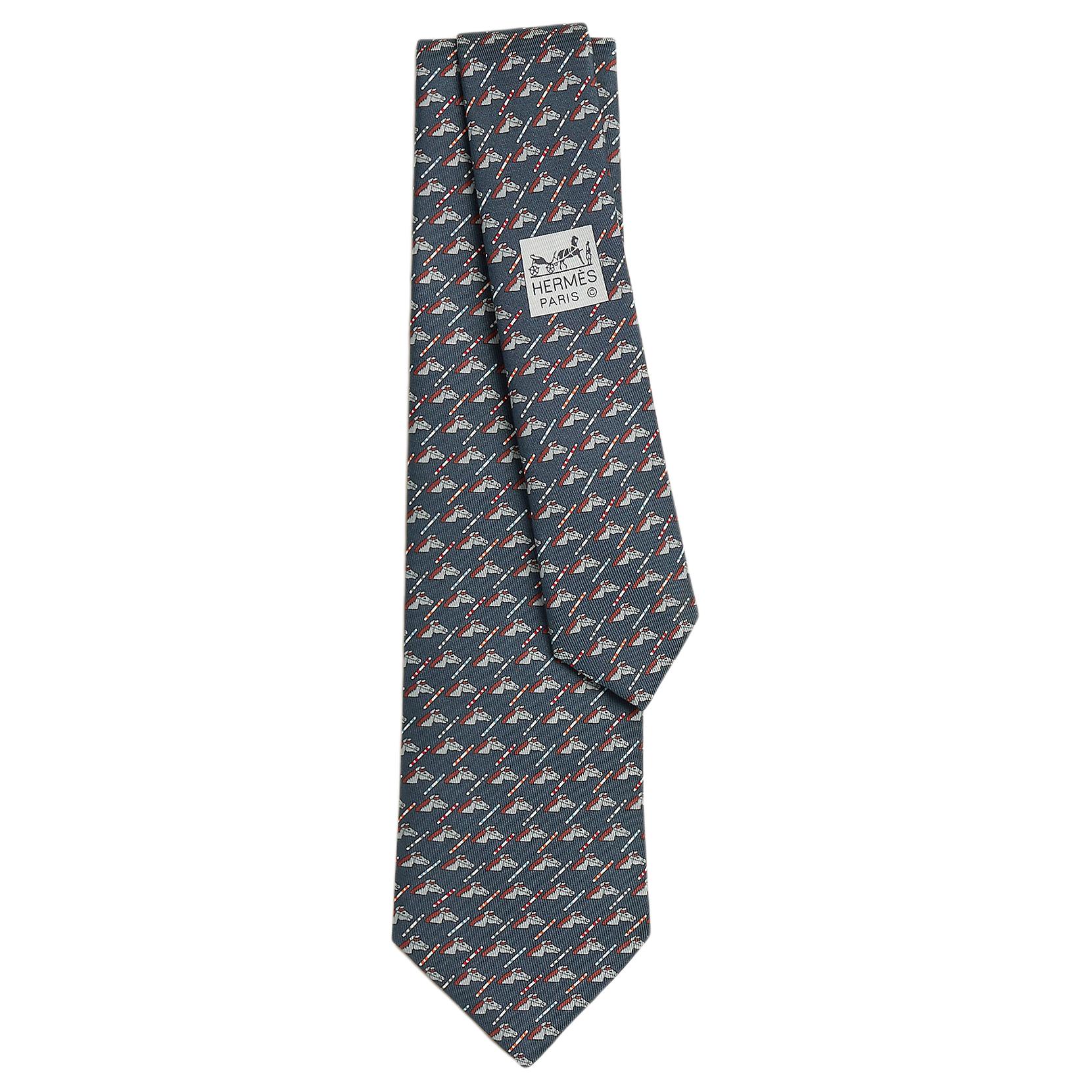 HERMES Шелковые галстуки Mulberry для мужчин, цвет marine blue/bordeaux red
HERMES Шелковые галстуки Mulberry для мужчин, цвет marine blue/bordeaux red