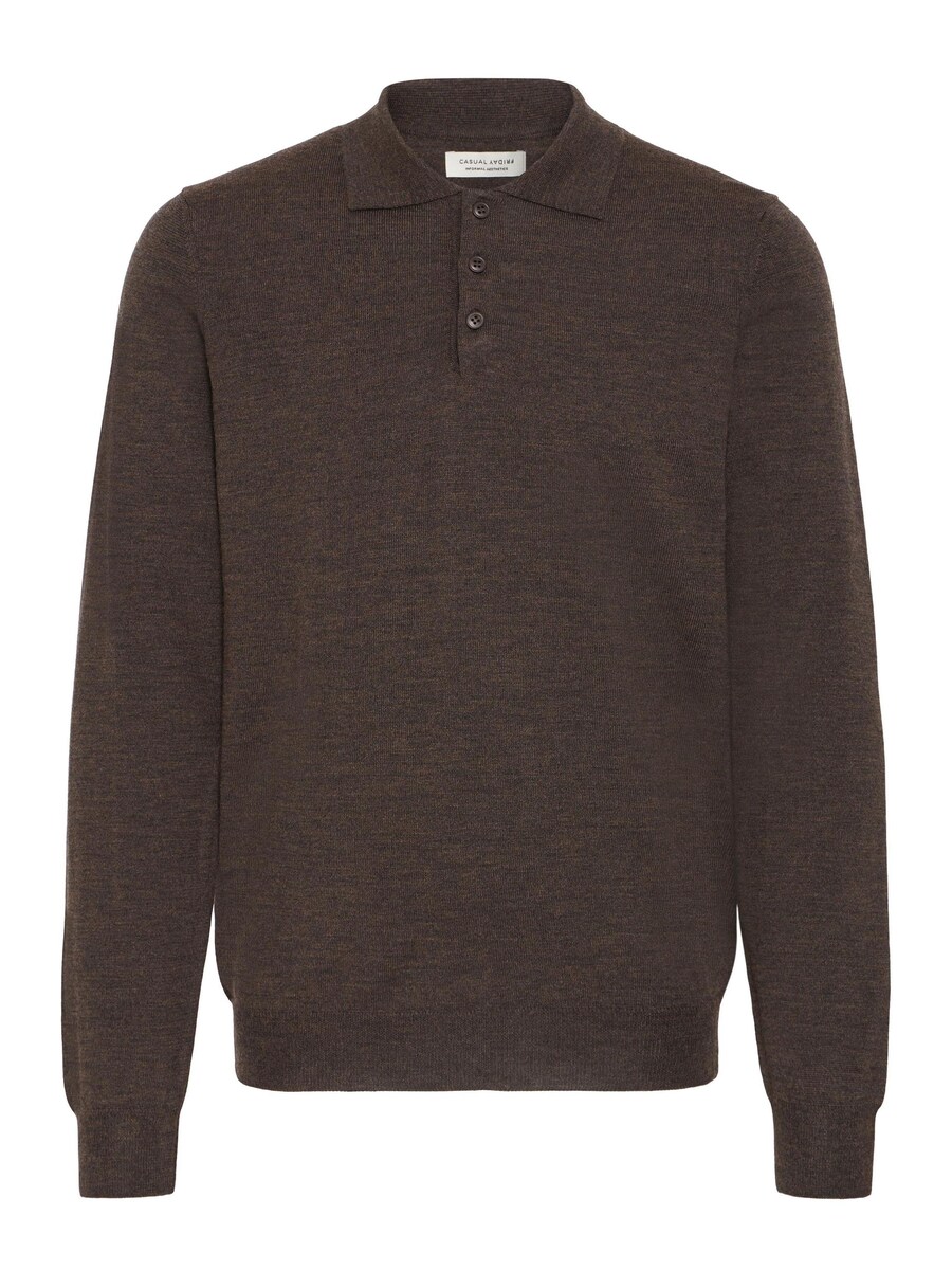 Свитер Casual Friday CFWINDING, темно-коричневый
Свитер Casual Friday CFWINDING, темно-коричневый