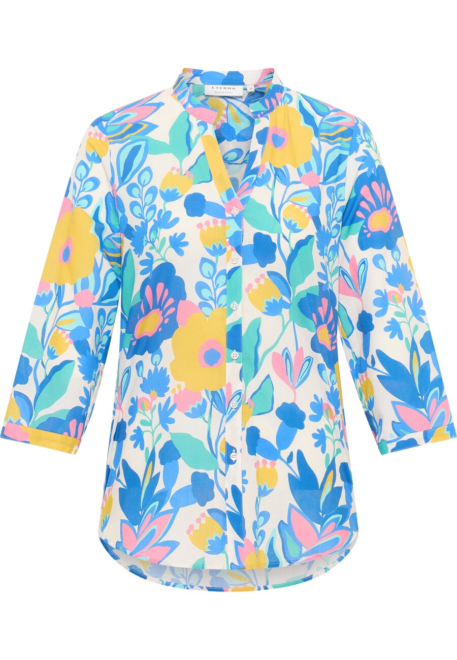 Блуза ETERNA, синий/голубой
Блуза ETERNA, синий/голубой