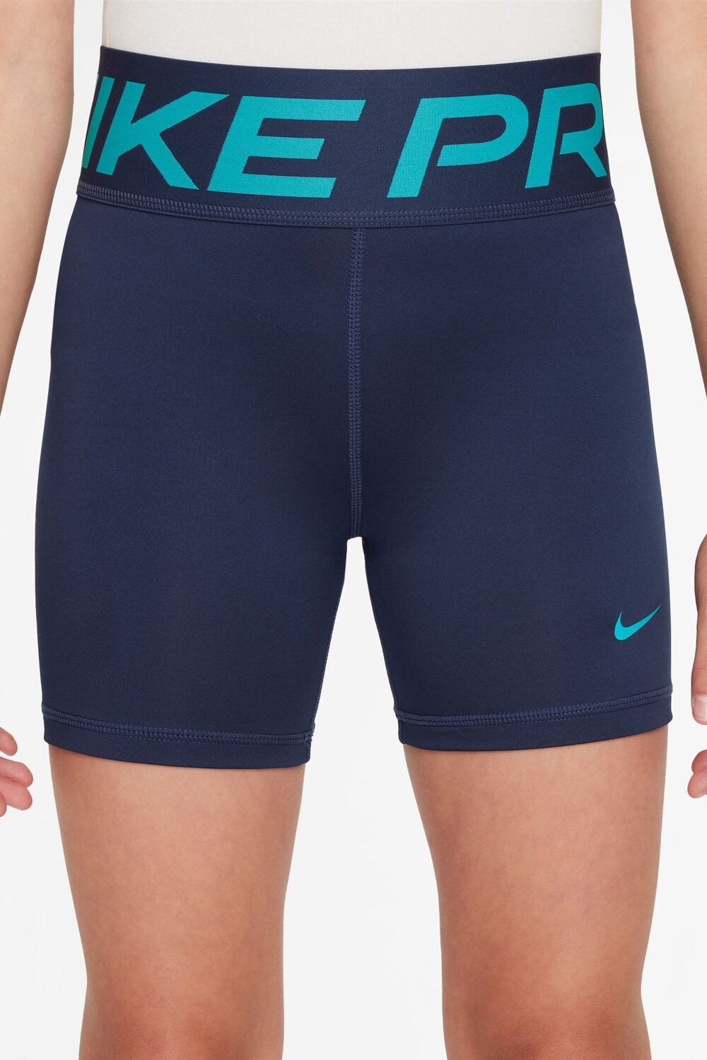 Шорты Pro dri fit 3 дюйма Nike, синий 
Шорты Pro dri fit 3 дюйма Nike, синий