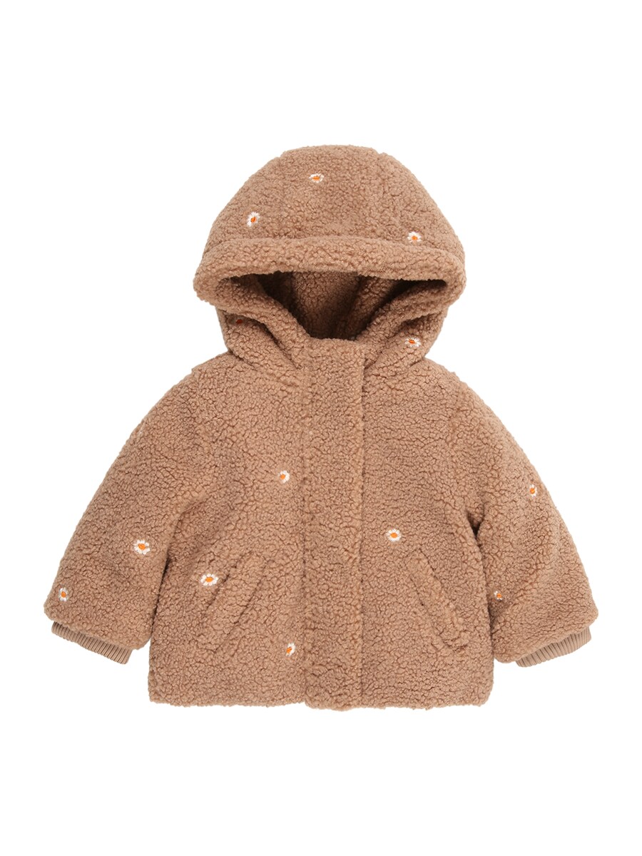 Флисовая куртка Noppies Montgomery, коричневый
Флисовая куртка Noppies Montgomery, коричневый