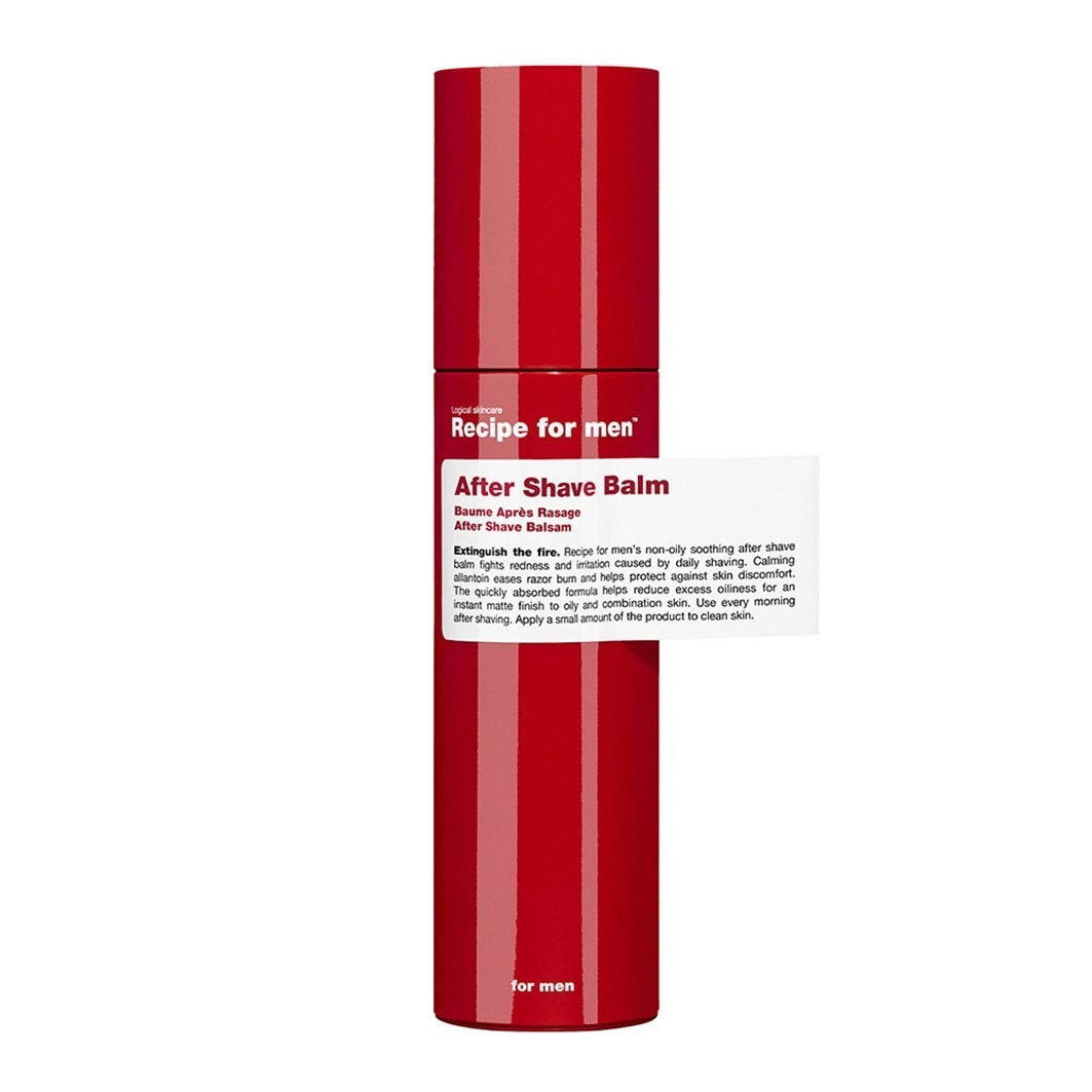 Бальзам для лица after shave balm Recipe For Men, объем 100 мл.
Бальзам для лица after shave balm Recipe For Men, объем 100 мл.