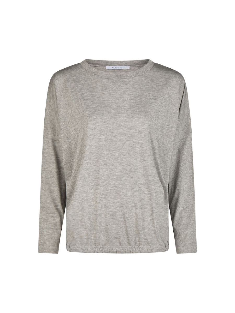 Пижамная рубашка Myjama, серый
Пижамная рубашка Myjama, серый