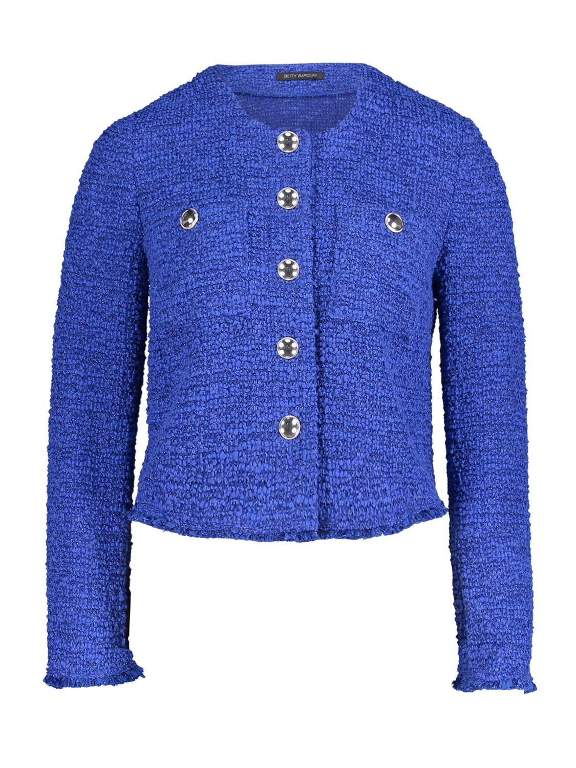 Betty Barclay Блейзер в цвете Royal Blue
Betty Barclay Блейзер в цвете Royal Blue