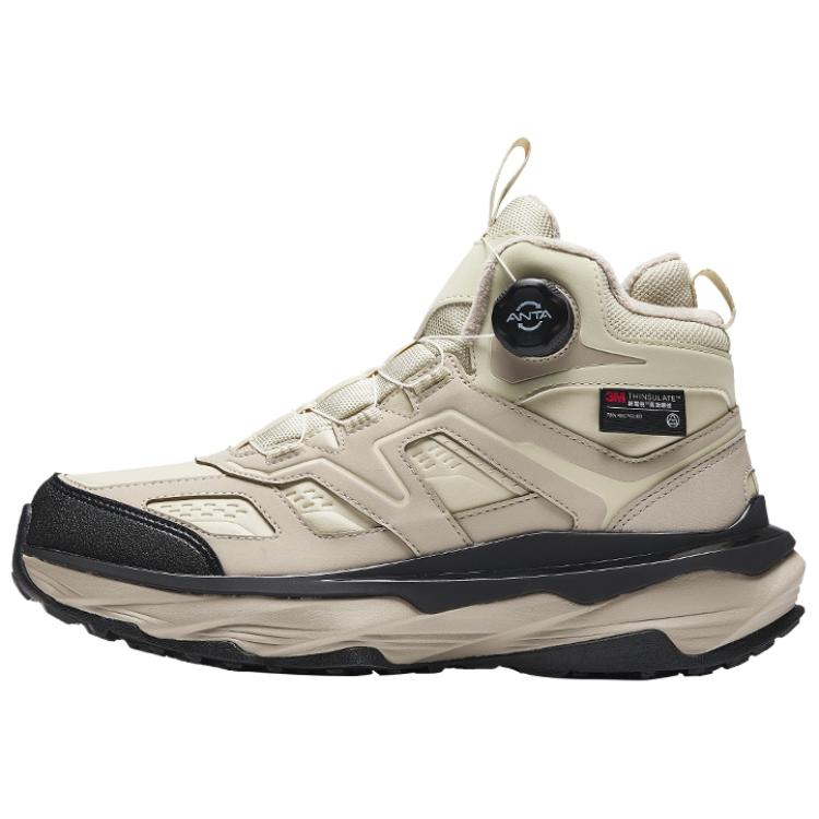 Антискользящие износостойкие высокие повседневные кроссовки Anta Leap 2nd Generation мужские бежево-черные
Антискользящие износостойкие высокие повседневные кроссовки Anta Leap 2nd Generation мужские бежево-черные