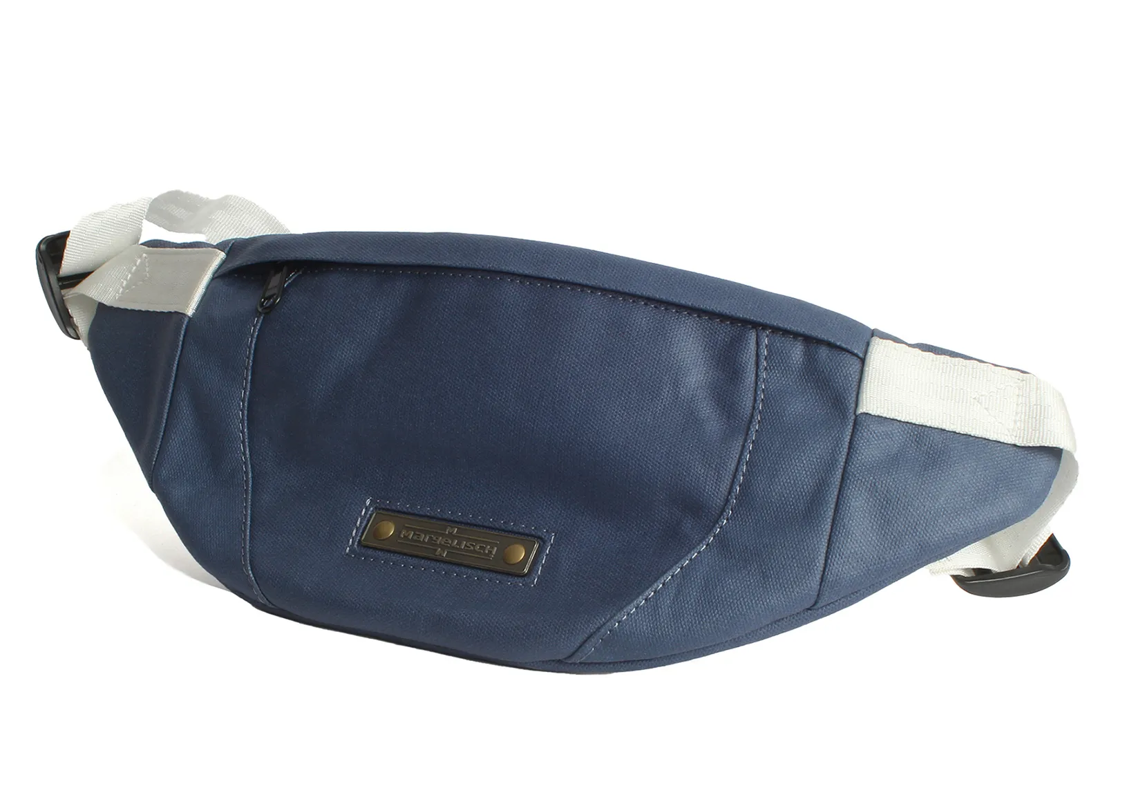 Сумка через плечо Margelisch "Венеция 1", сертифицированного производства BSCI, синий