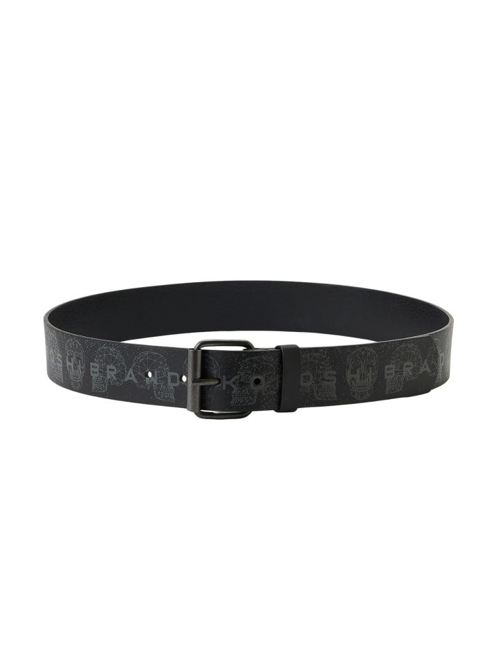 Ремень KOROSHI, черный
Ремень KOROSHI, черный