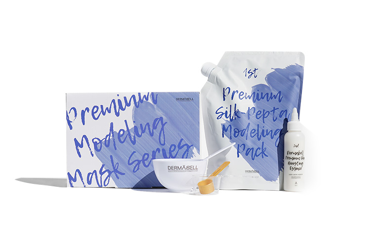 DERMABELL Набор мягких масок Blue Water Lily с эффектом увлажнения и устойчивостью к морщинам, 1100 г
DERMABELL Набор мягких масок Blue Water Lily с эффектом увлажнения и устойчивостью к морщинам, 1100 г