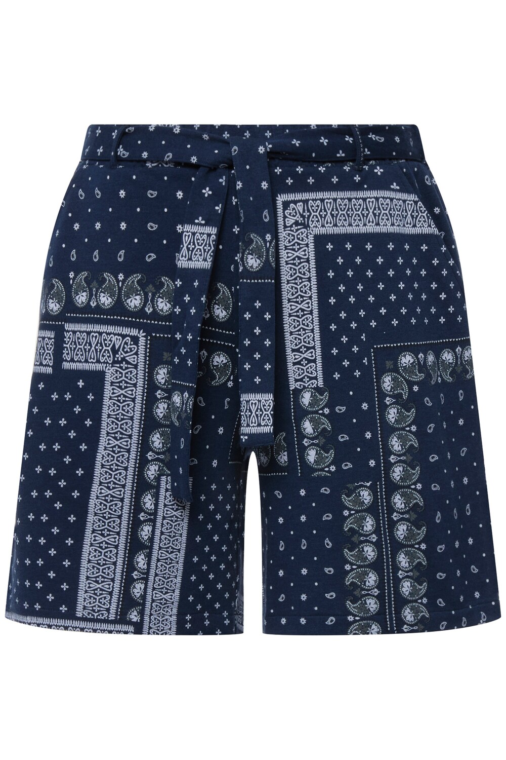 Шорты Ulla Popken, темно синий
Шорты Ulla Popken, темно синий