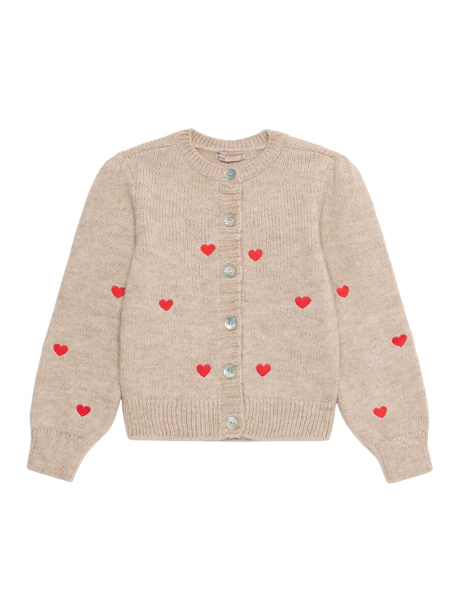 Вязаный кардиган Only Mini, Stone
Вязаный кардиган Only Mini, Stone