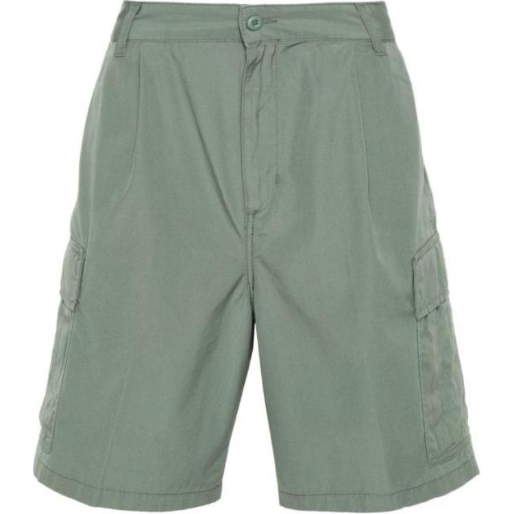 Хлопковые карго-шорты cole Carhartt WIP, зеленый
Хлопковые карго-шорты cole Carhartt WIP, зеленый