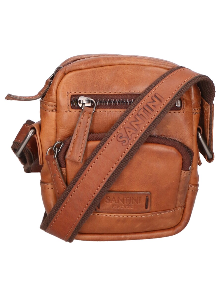 Сумка через плечо Santini Firenze, коричневый
Сумка через плечо Santini Firenze, коричневый