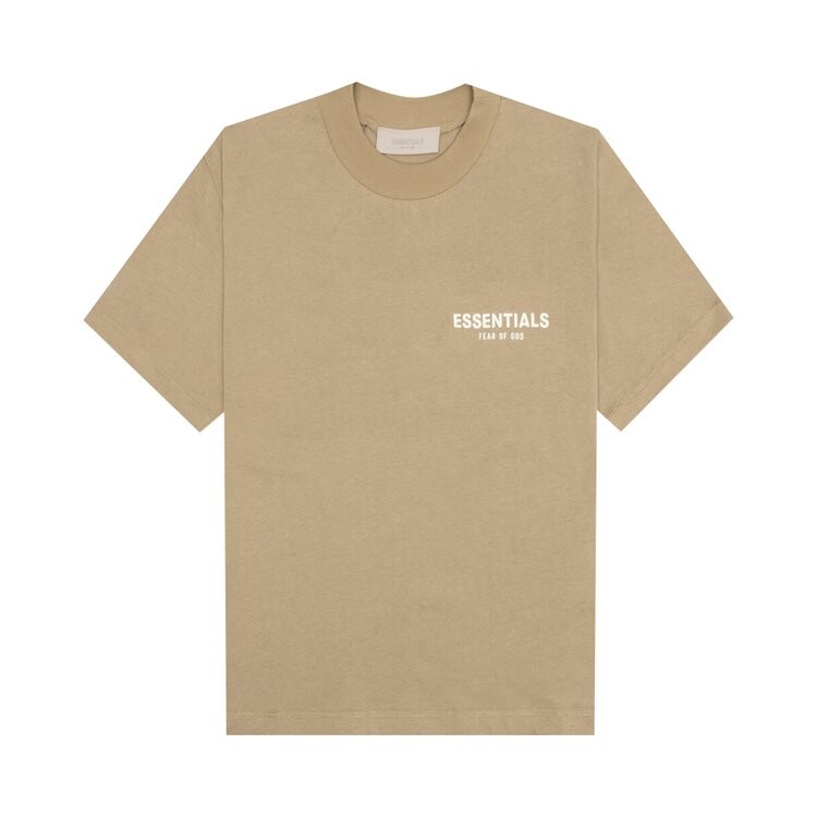 Футболка Fear Of God Essentials Fear of God Essentials Tee, бежевый
Футболка Fear Of God Essentials Fear of God Essentials Tee, бежевый