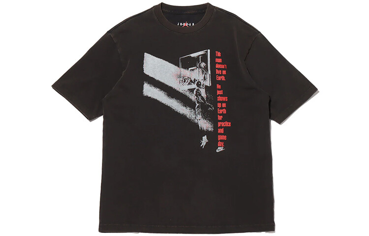 Мужская футболка Jordan, цвет Black
Мужская футболка Jordan, цвет Black