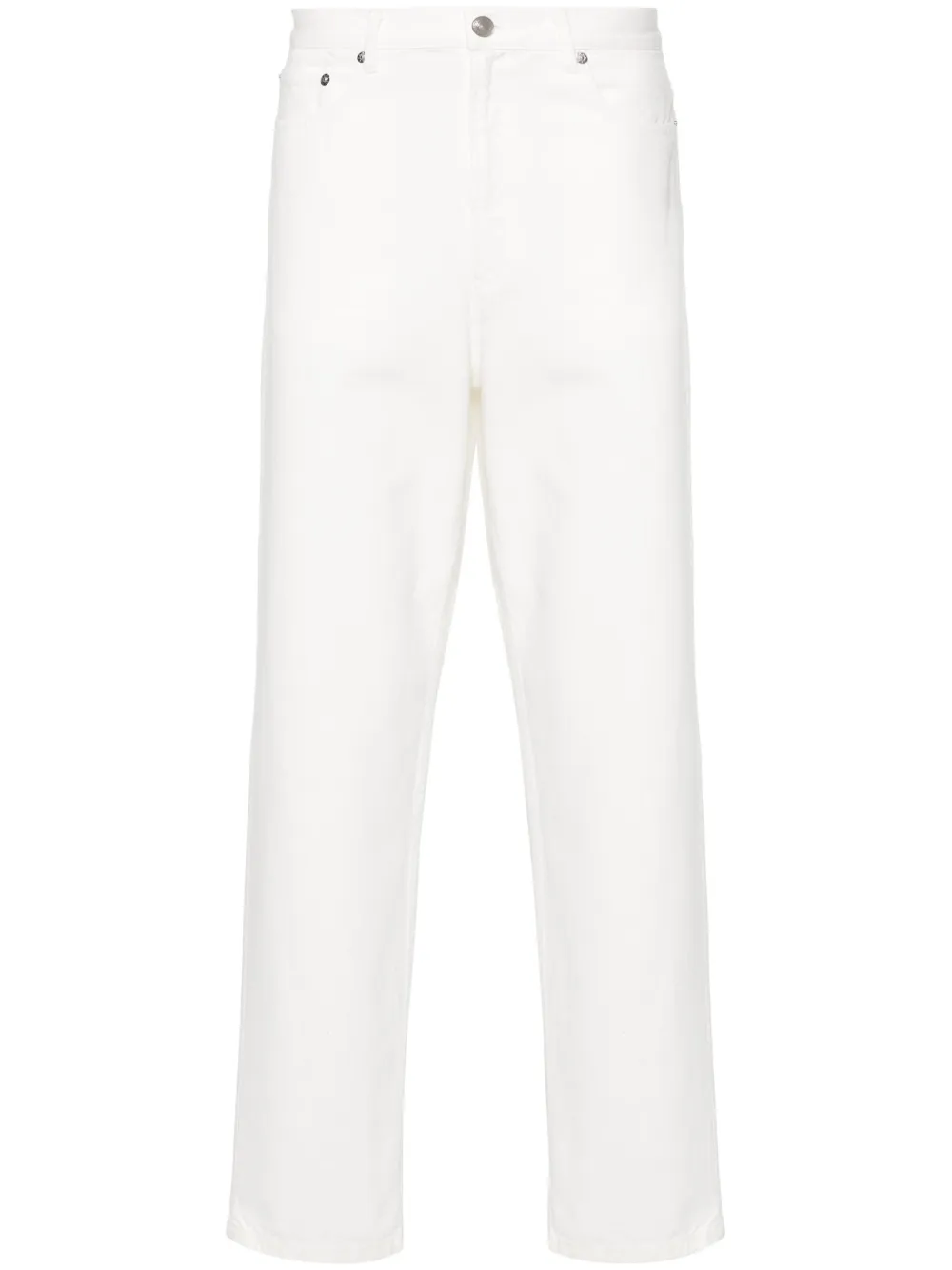 Прямые джинсы Martin A.P.C., белый
Прямые джинсы Martin A.P.C., белый