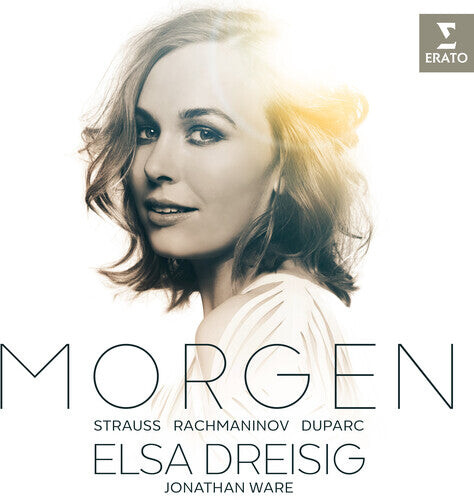 CD диск Dreisig, Elsa / Ware, Jonathan: Morgen 
CD диск Dreisig, Elsa / Ware, Jonathan: Morgen