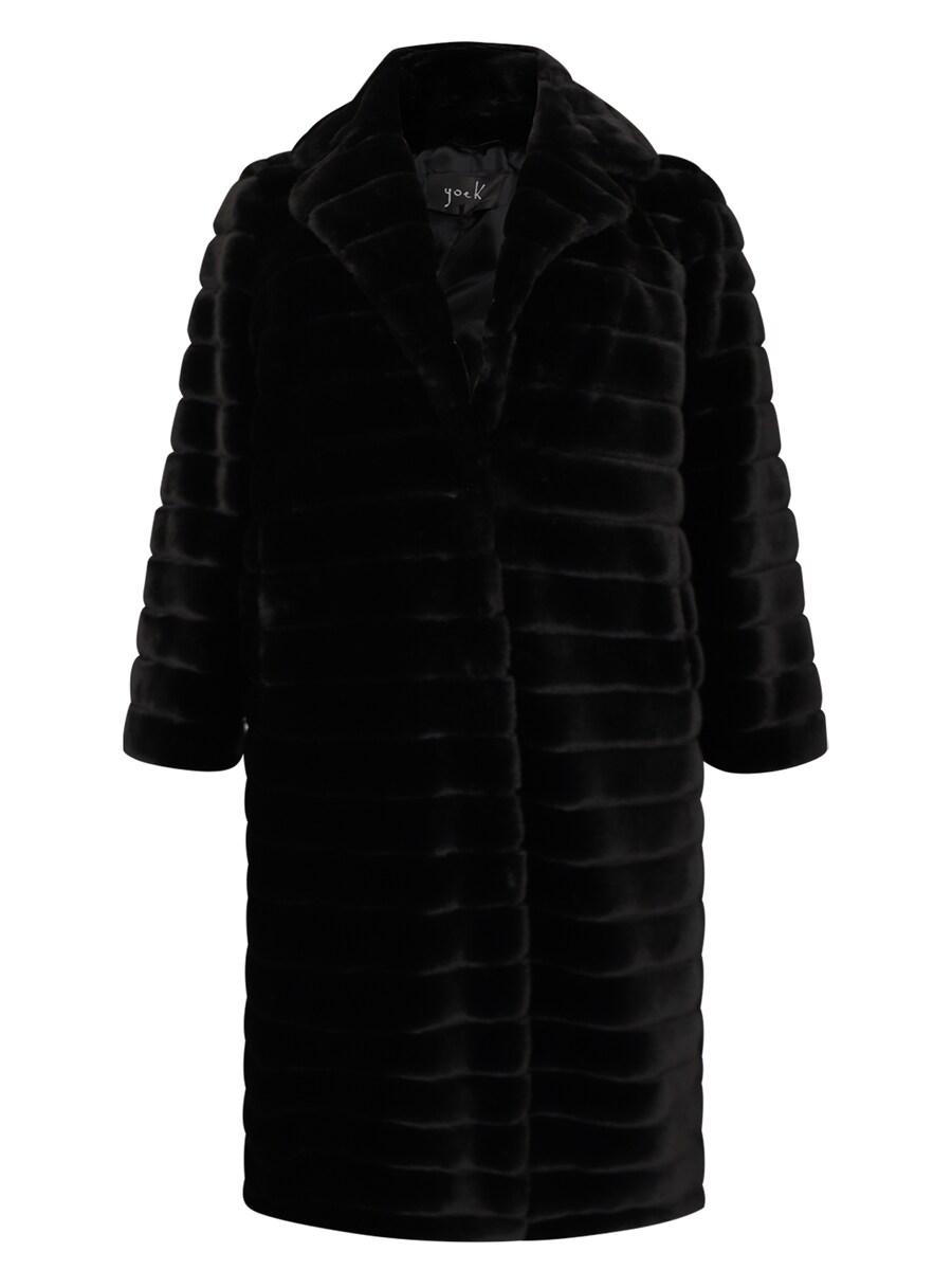 Зимнее пальто YOEK, черный
Зимнее пальто YOEK, черный