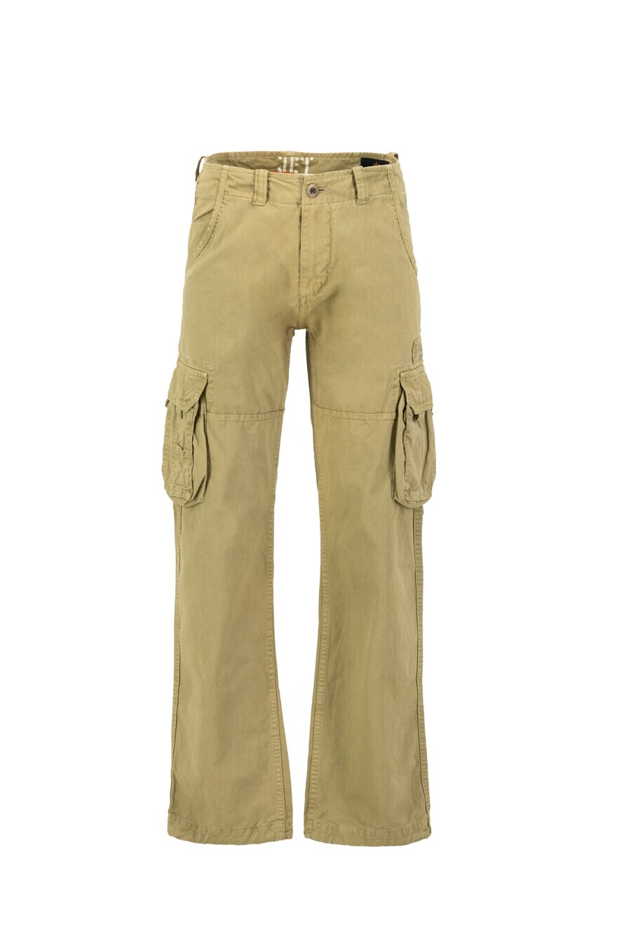 Брюки ALPHA INDUSTRIES Regular Cargo Pants Jet, хаки
Брюки ALPHA INDUSTRIES Regular Cargo Pants Jet, хаки