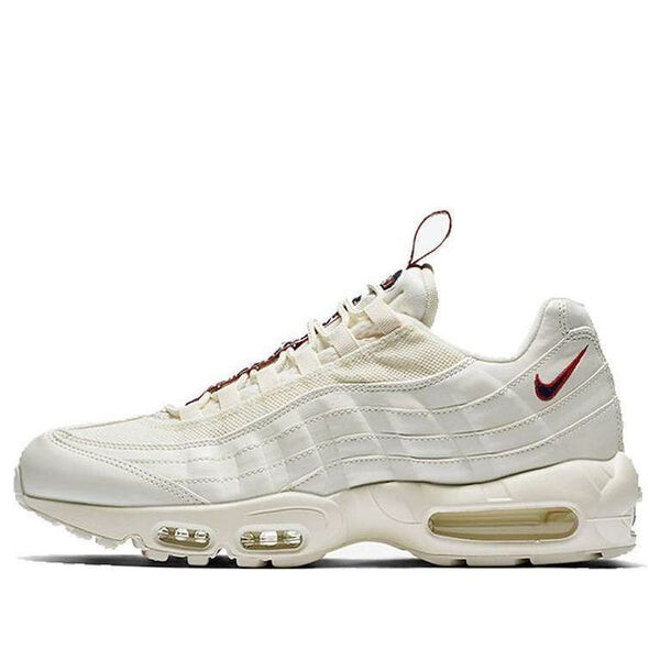 Кроссовки air max 95 tt pull tab Nike, белый
Кроссовки air max 95 tt pull tab Nike, белый
