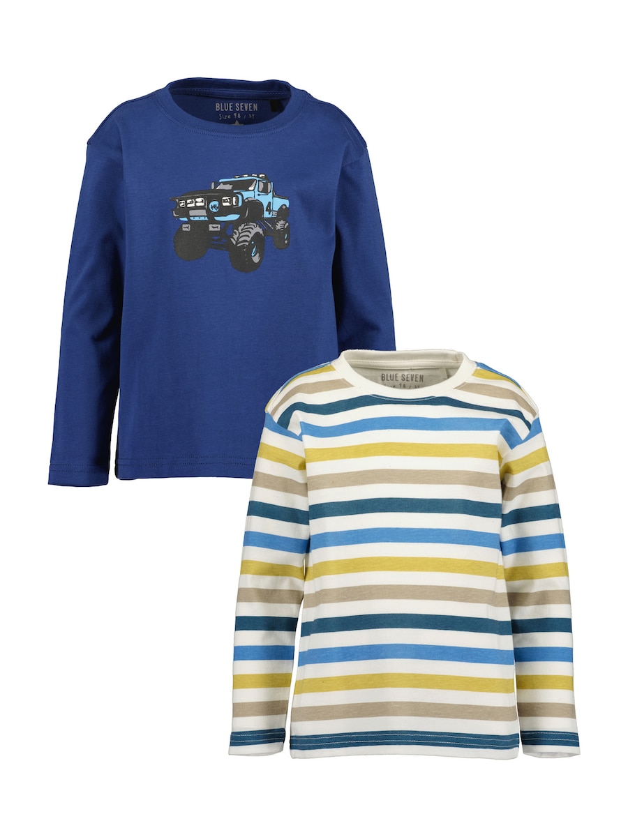 Рубашка BLUE SEVEN, Navy/Blue Denim/White
Рубашка BLUE SEVEN, Navy/Blue Denim/White