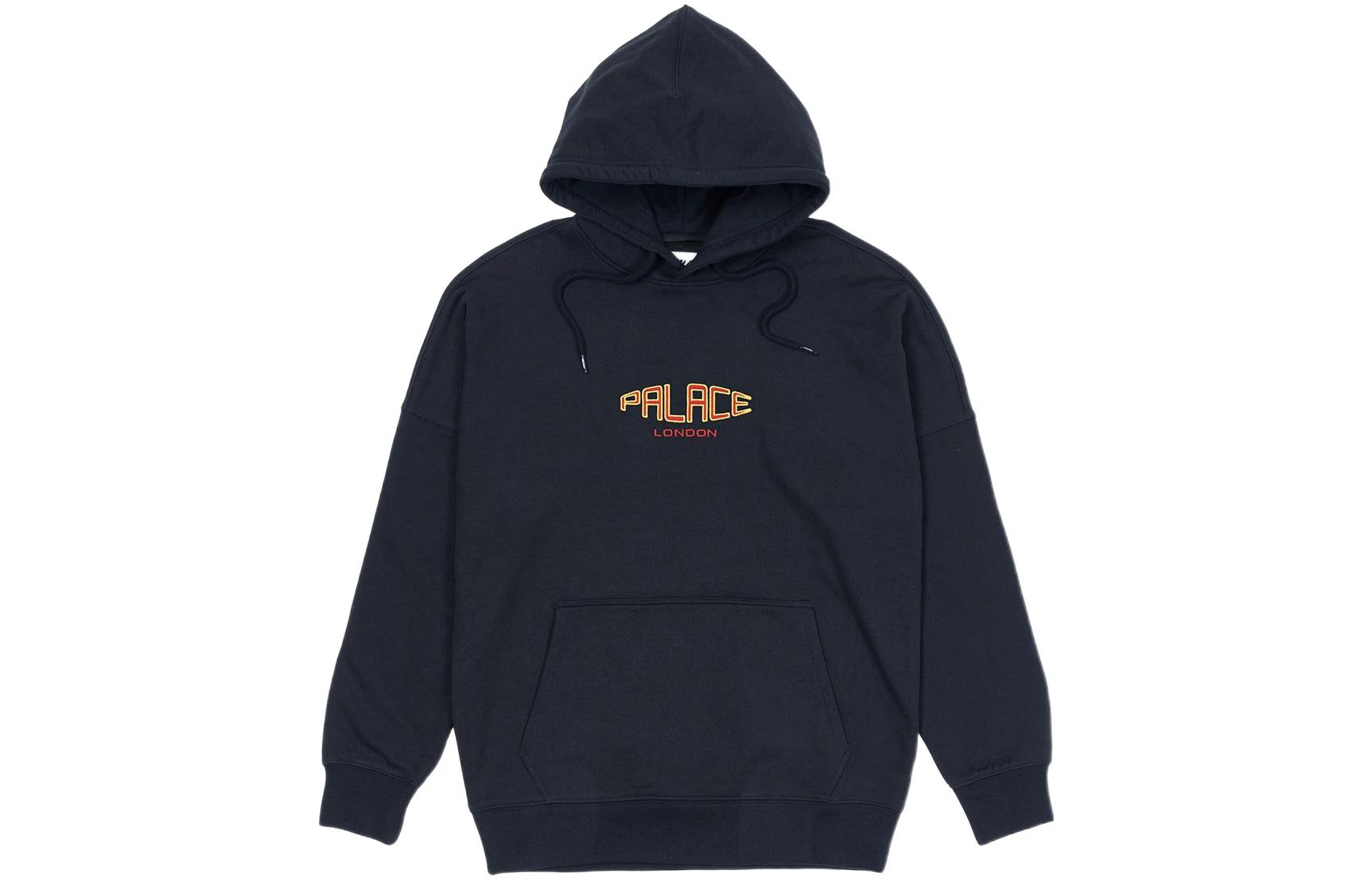 Футболка с логотипом Spaced и спущенным плечом PALACE, морской синий
Футболка с логотипом Spaced и спущенным плечом PALACE, морской синий