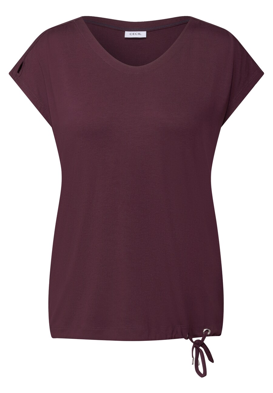 Рубашка CECIL, темно-красный
Рубашка CECIL, темно-красный